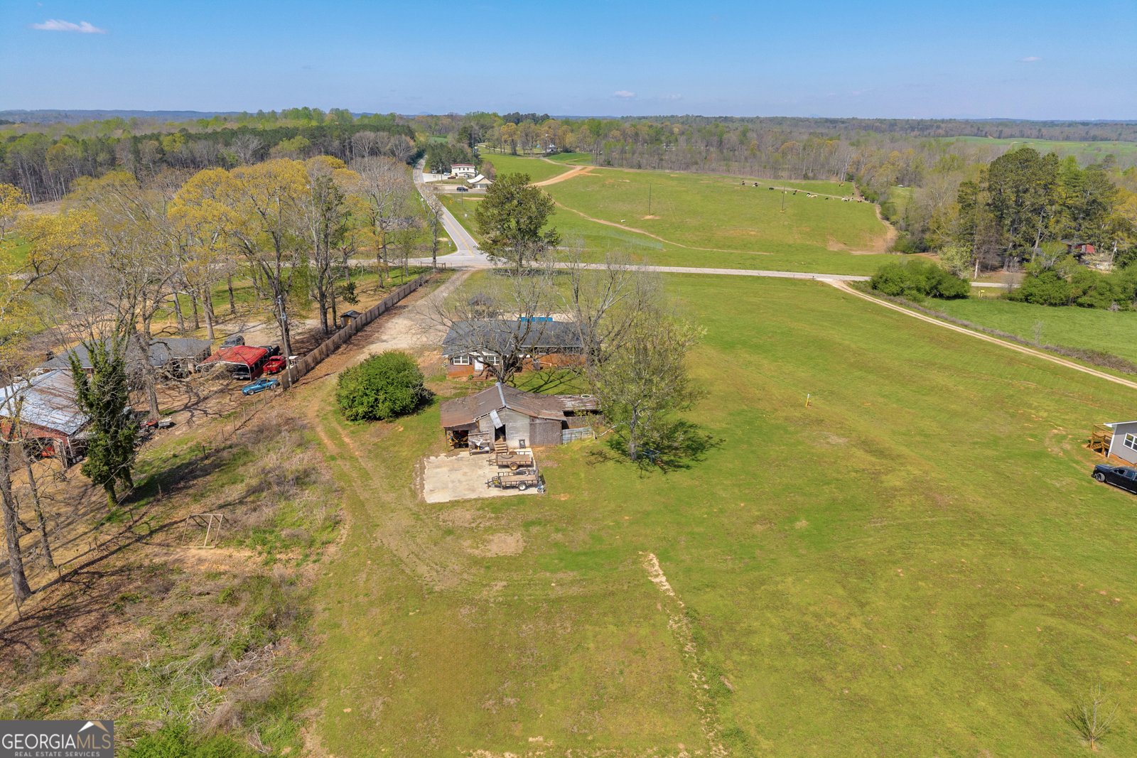 821 Highway 323 Gillsville - Photo 48