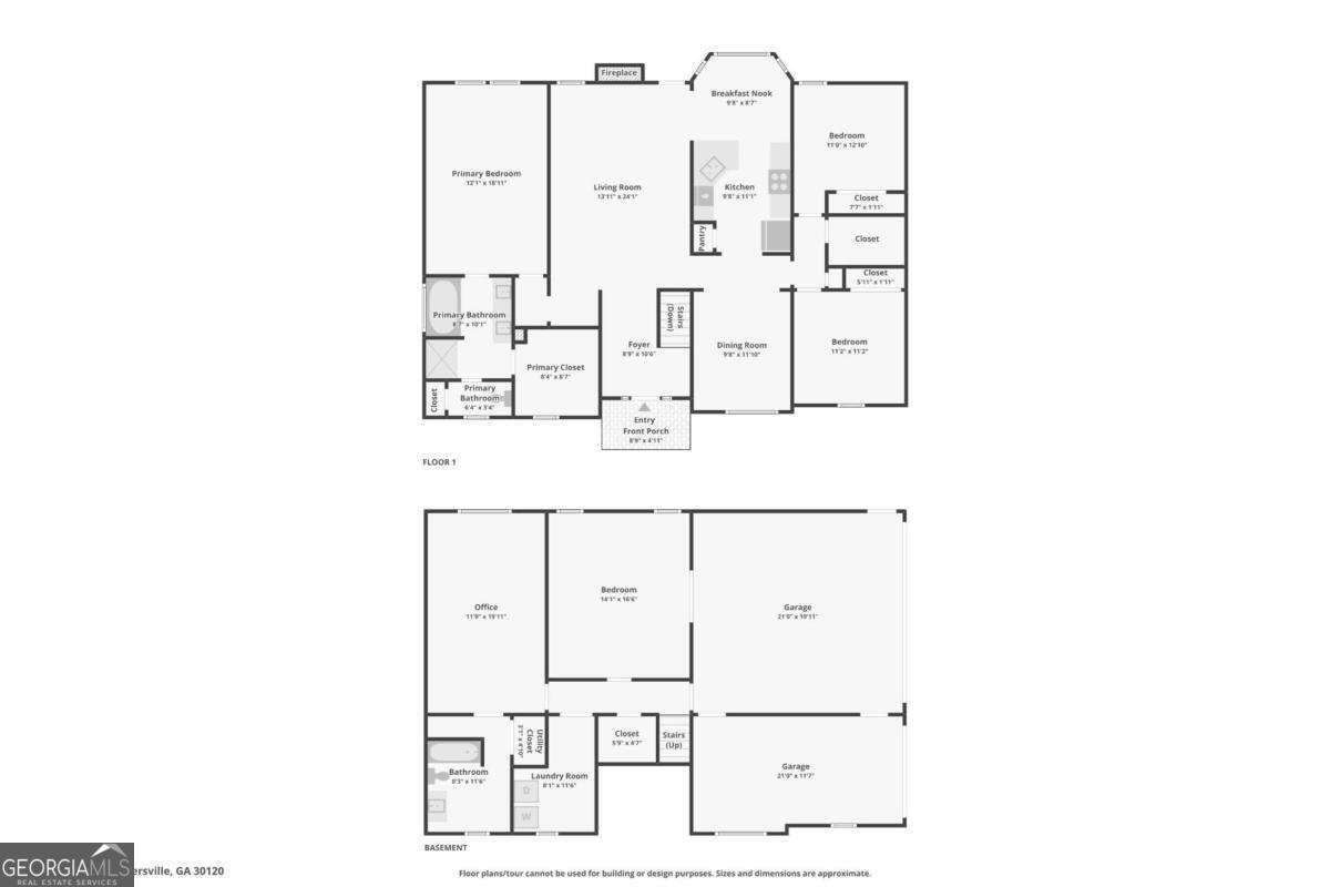 26 Hampton Lane Cartersville - Photo 27