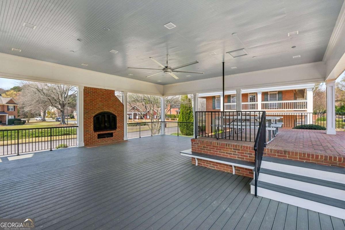 26 Hampton Lane Cartersville - Photo 29