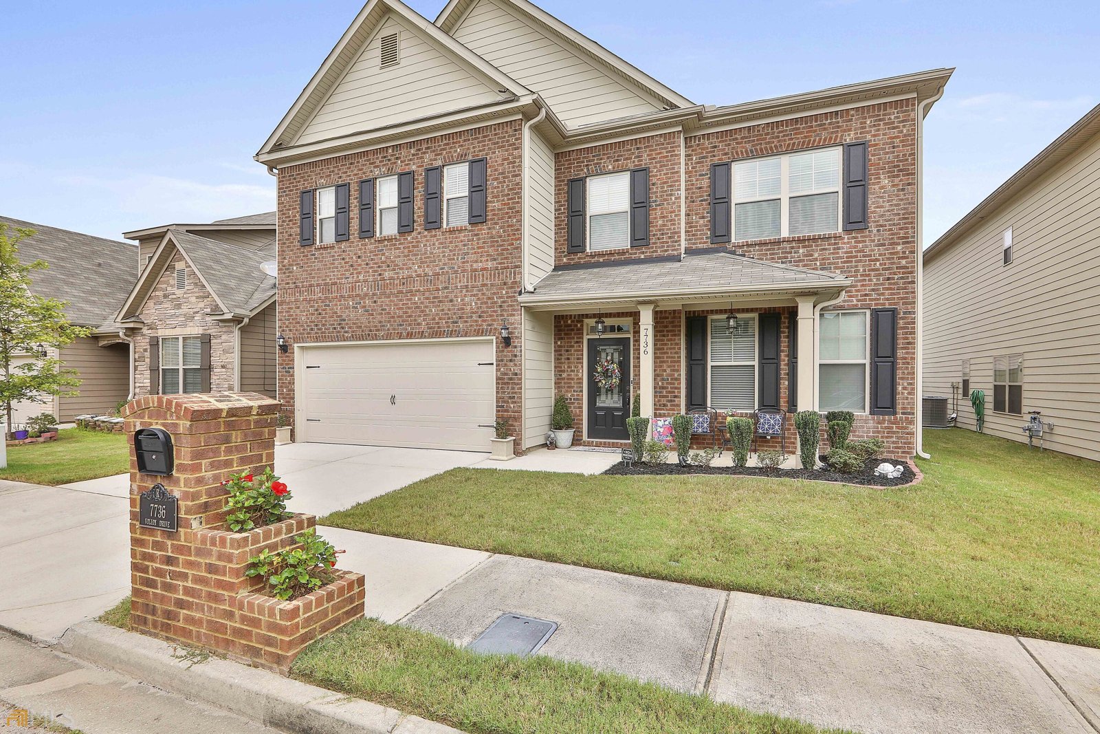 7736 Volion Drive Fairburn - Photo 1