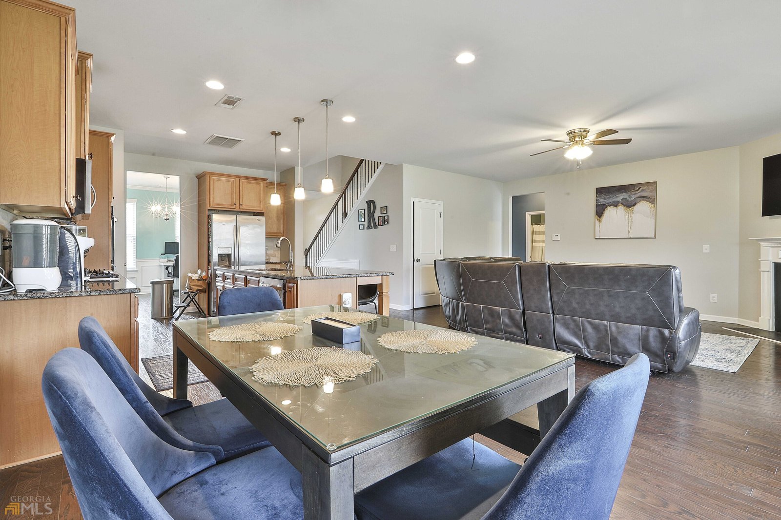 7736 Volion Drive Fairburn - Photo 14