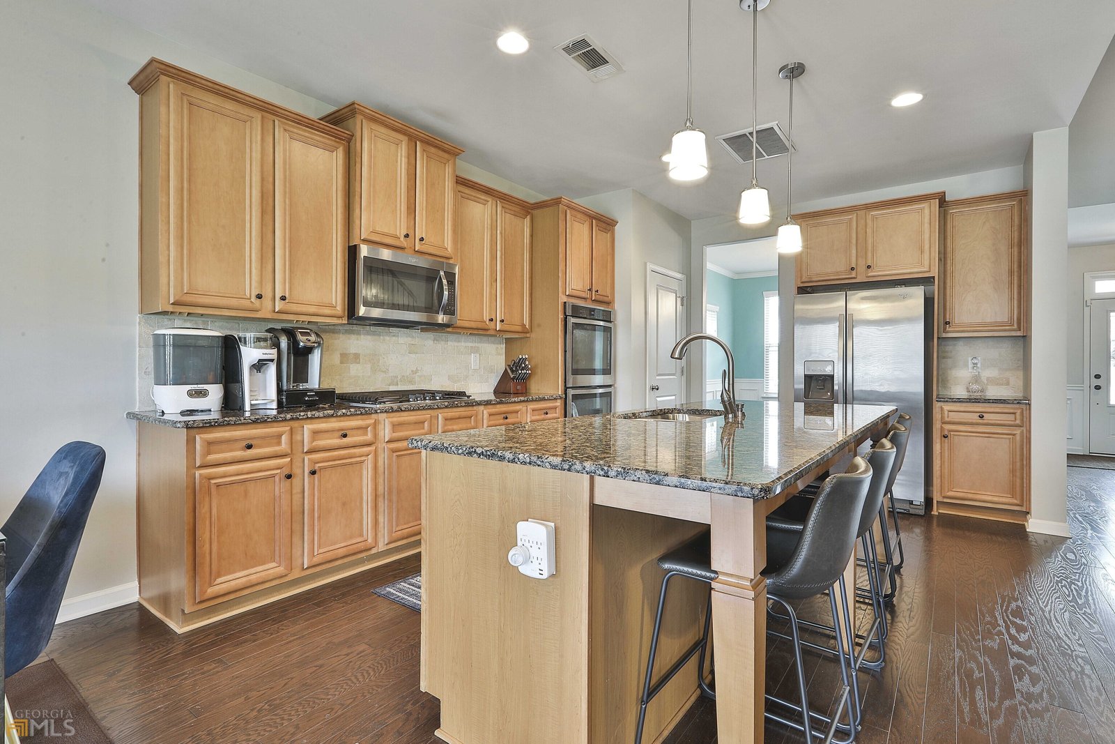 7736 Volion Drive Fairburn - Photo 15