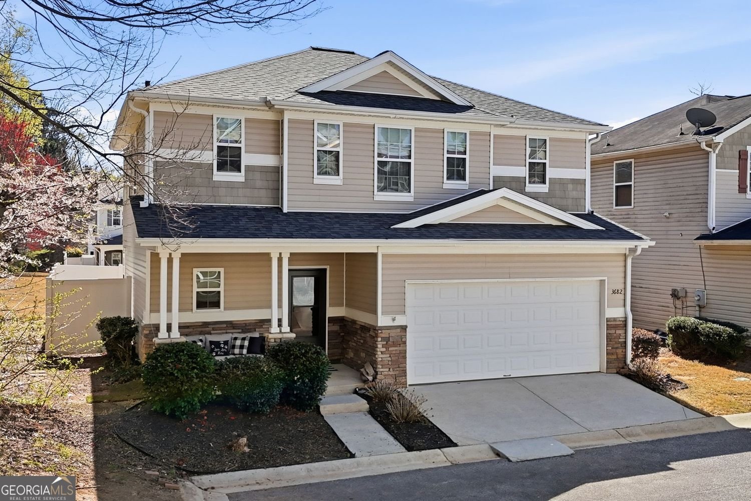 3682 Roseman Landing Cumming - Photo 1