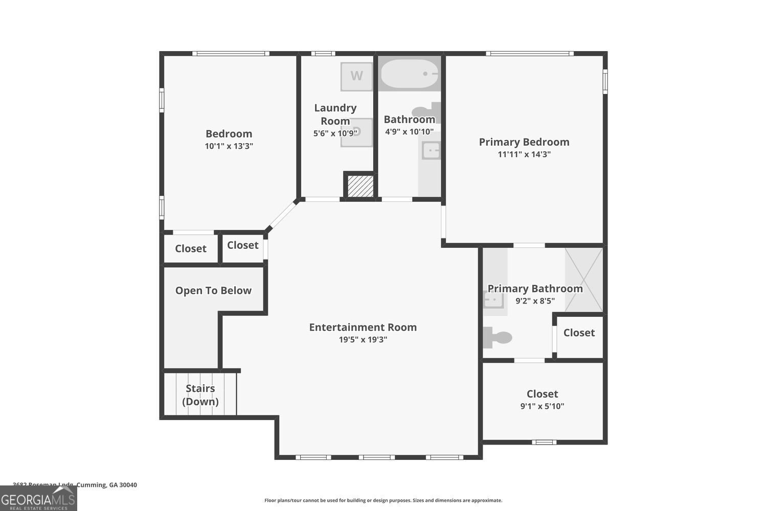 3682 Roseman Landing Cumming - Photo 50