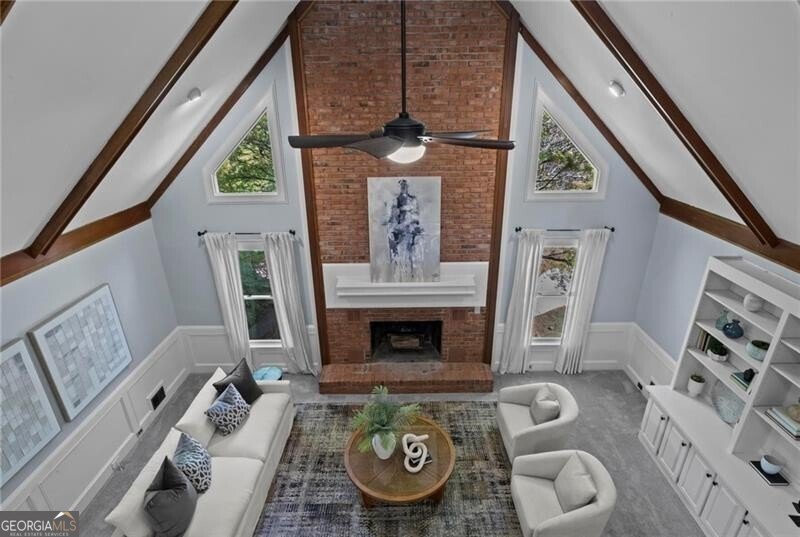 4350 Fallowfield Lane Lilburn - Photo 41