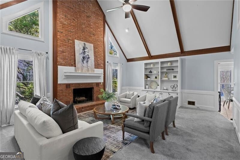 4350 Fallowfield Lane Lilburn - Photo 6