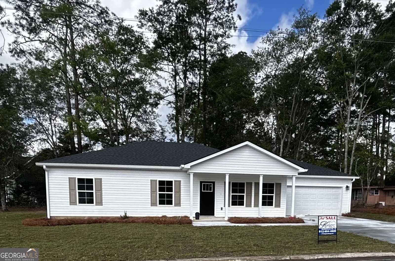 307 Mclean Street Claxton - Photo 1