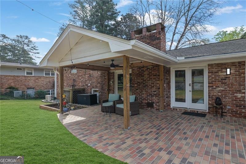 2476 Burnt Leaf Lane Decatur - Photo 27