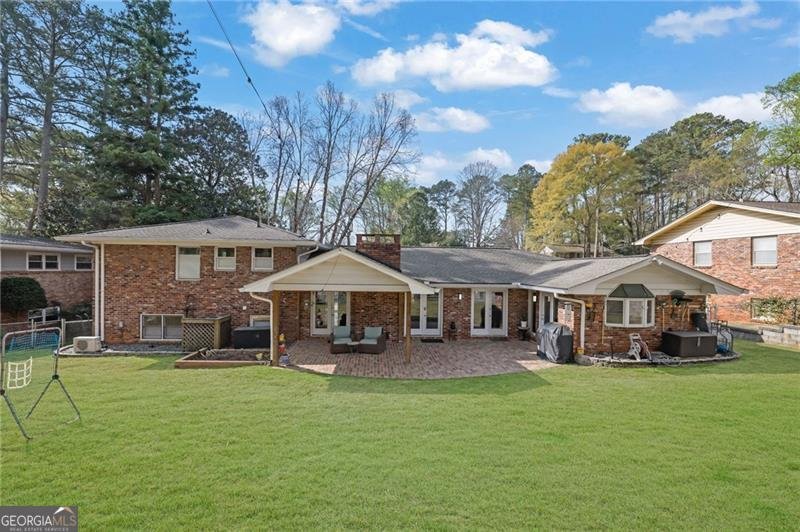 2476 Burnt Leaf Lane Decatur - Photo 34