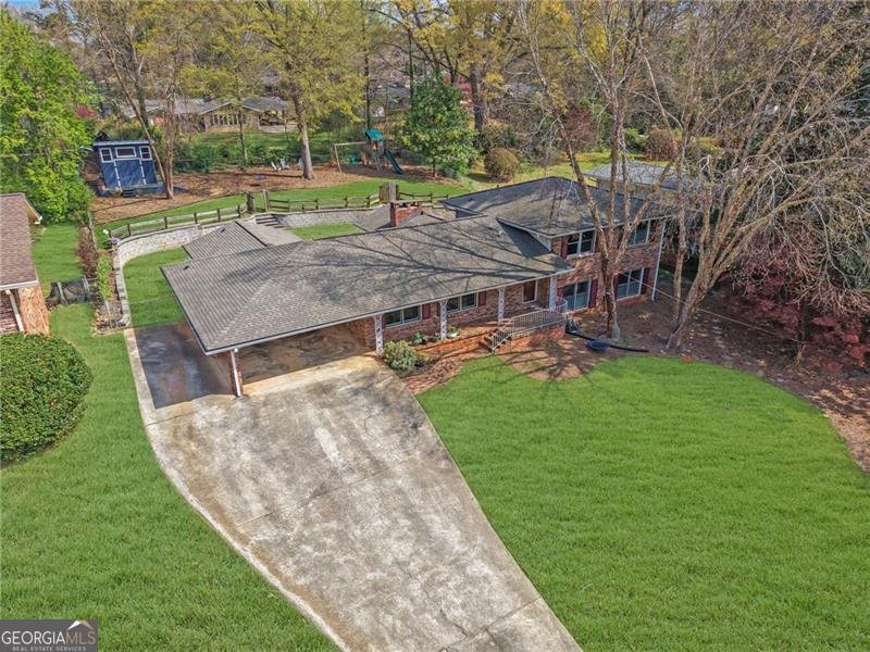 2476 Burnt Leaf Lane Decatur - Photo 39