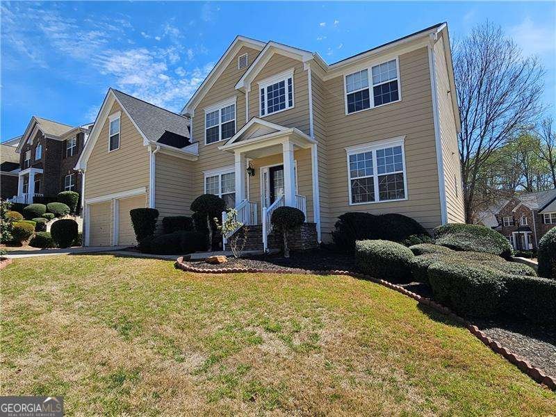 1734 Longmont Drive Lawrenceville - Photo 55