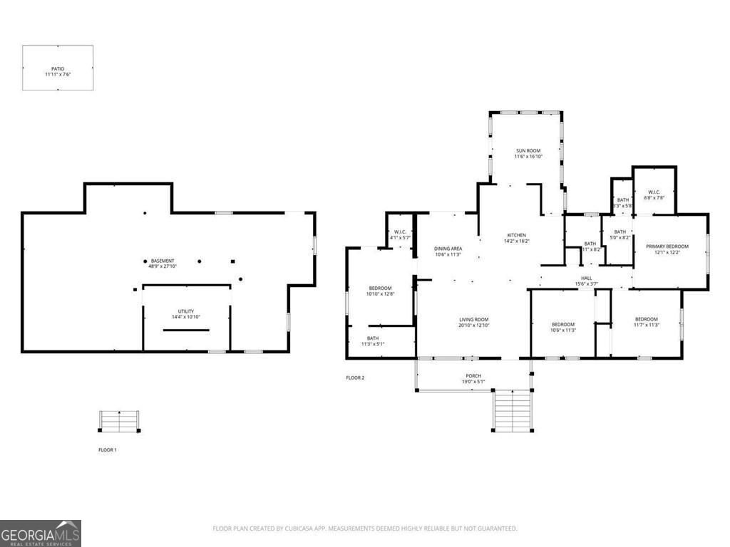 1219 Hillwood Court Atlanta - Photo 46