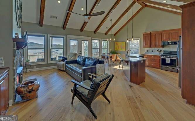 27 Summit View SPUR Dahlonega - Photo 18