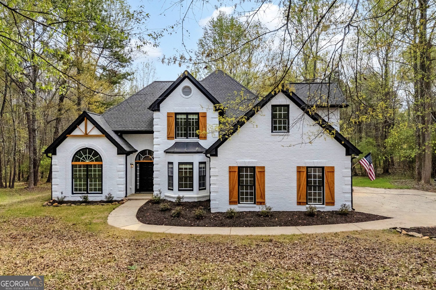 857 Cooper Road Social Circle - Photo 1