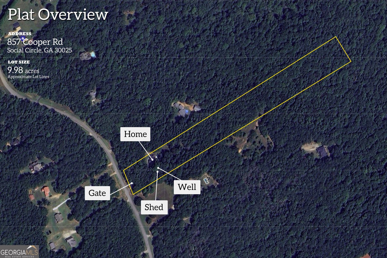 857 Cooper Road Social Circle - Photo 88