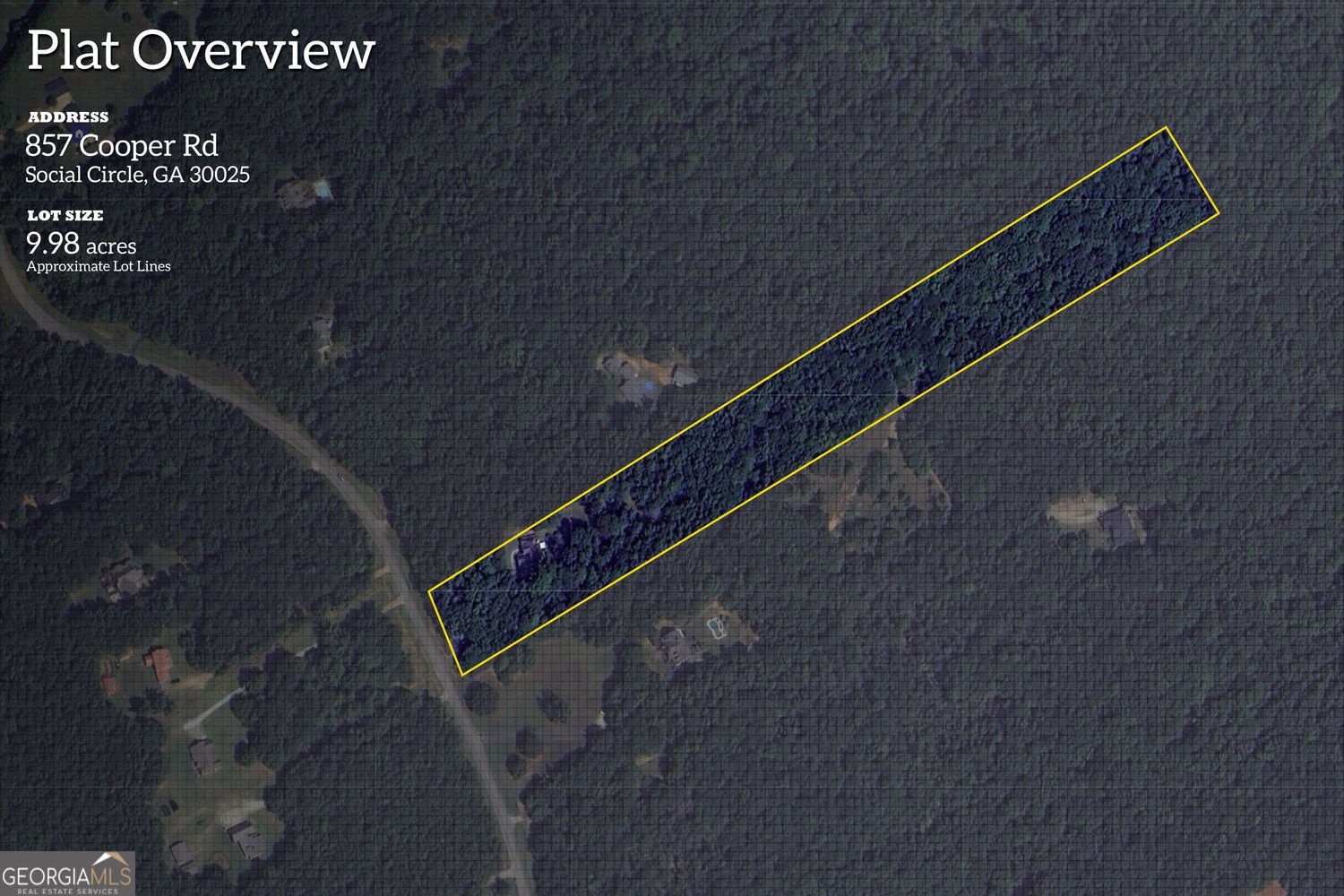 857 Cooper Road Social Circle - Photo 89