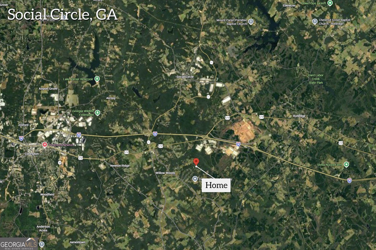 857 Cooper Road Social Circle - Photo 90