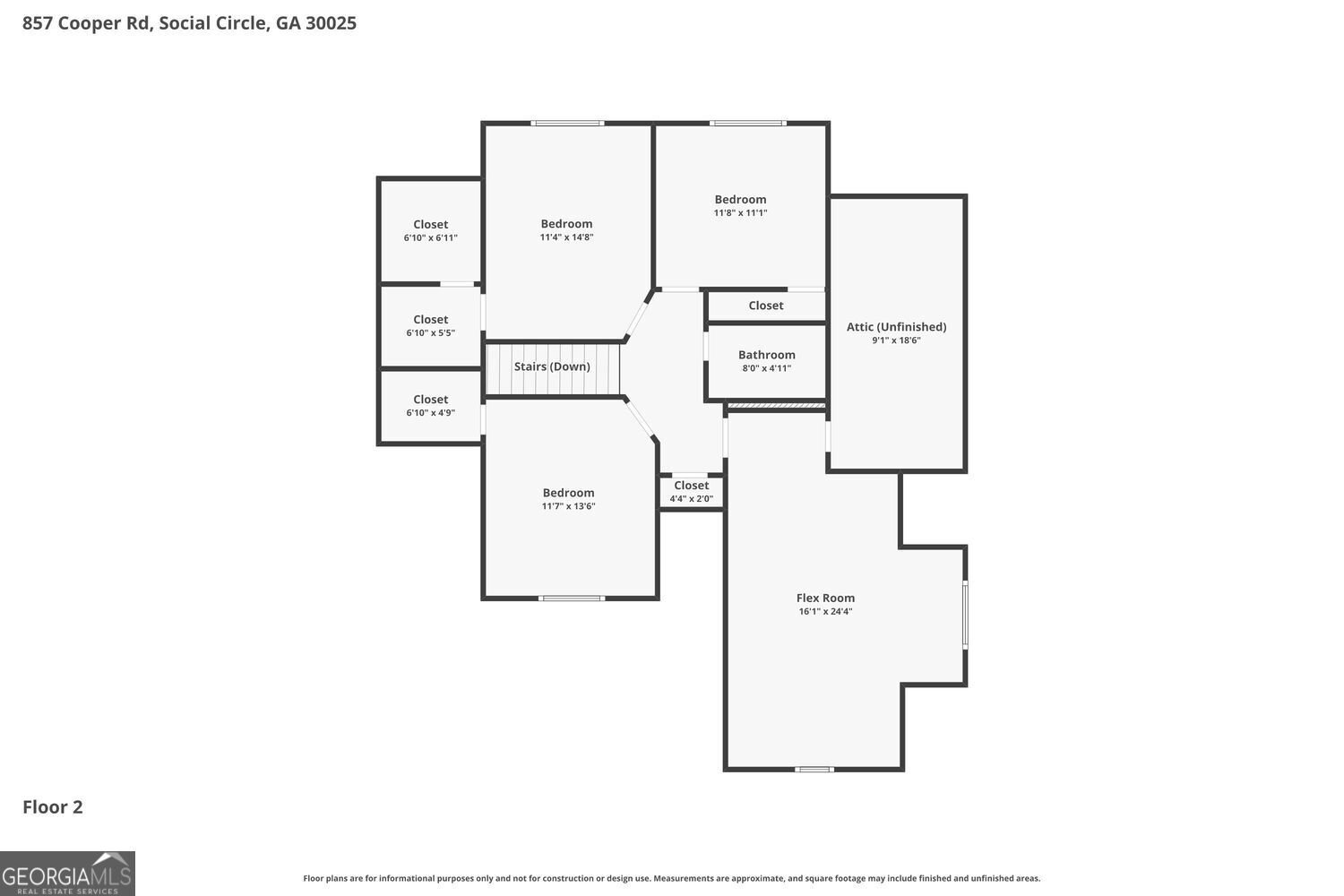 857 Cooper Road Social Circle - Photo 92