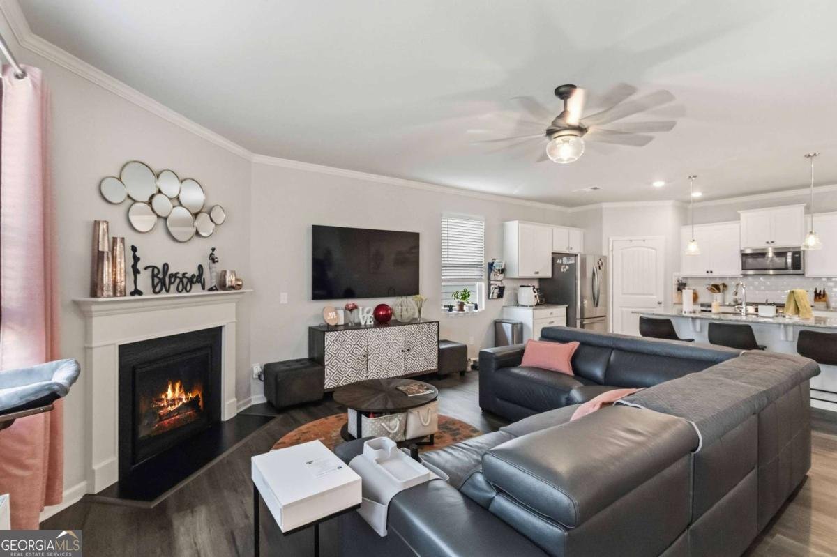 6919 Woodtrail Run Flowery Branch - Photo 6