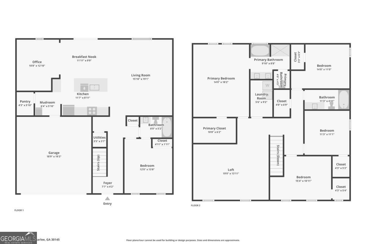 1010 Blossom Lane Euharlee - Photo 23