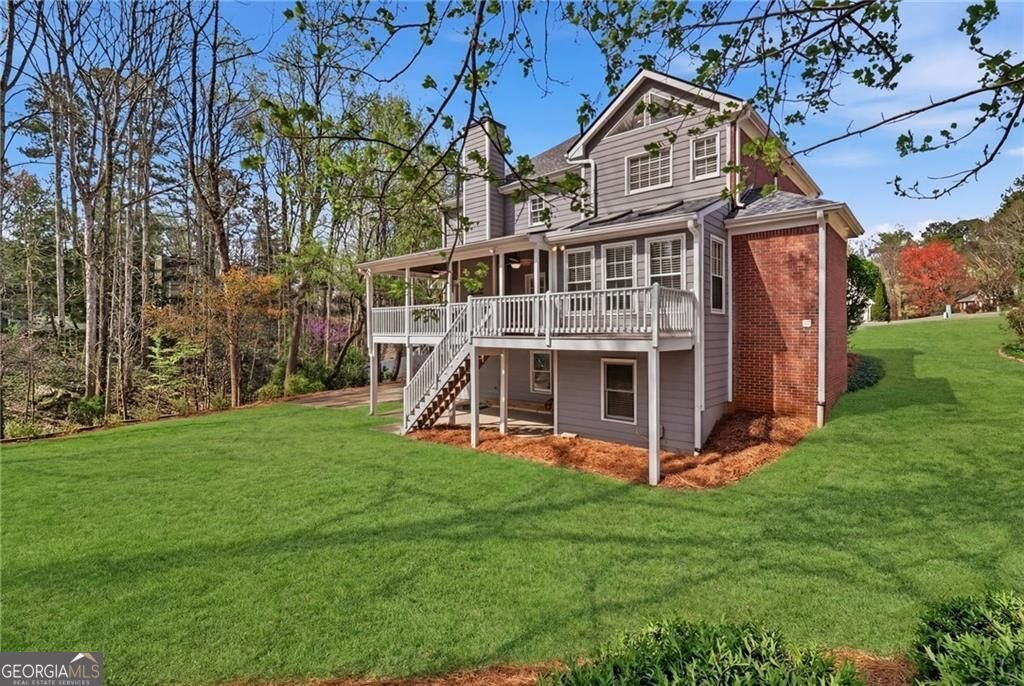 4034 Song Thrush Court Roswell - Photo 43