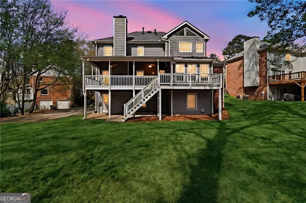 4034 Song Thrush Court Roswell - Photo 45