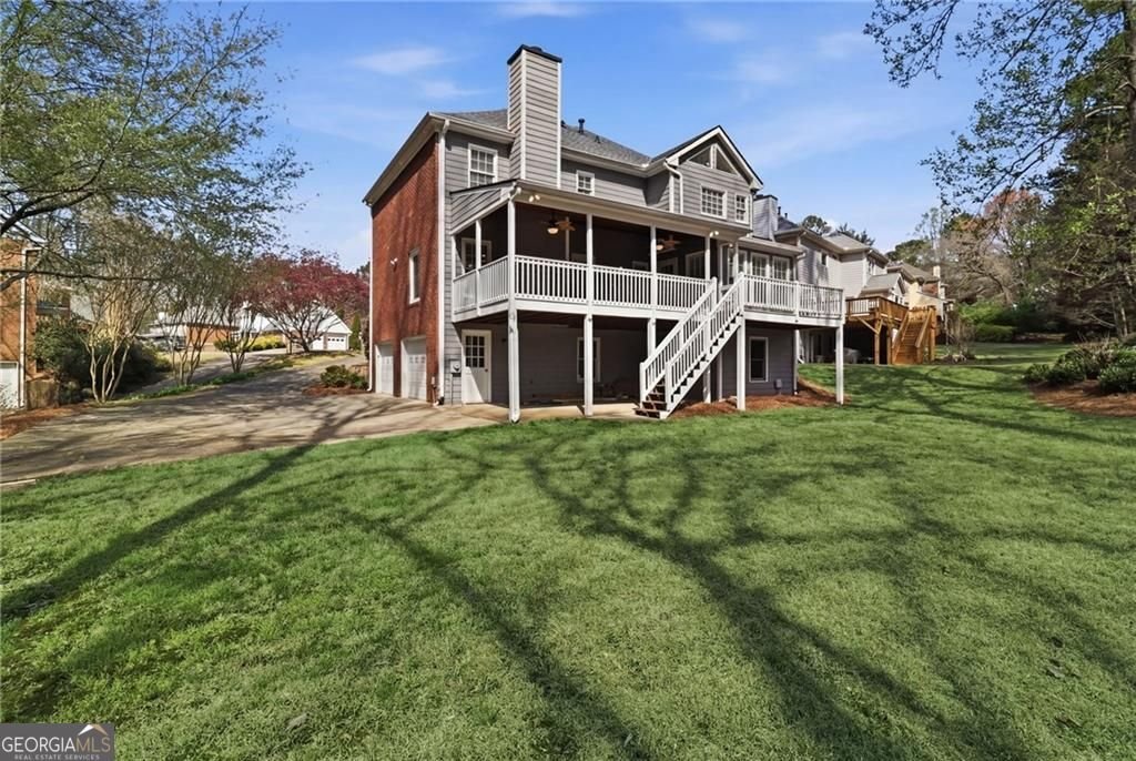 4034 Song Thrush Court Roswell - Photo 46