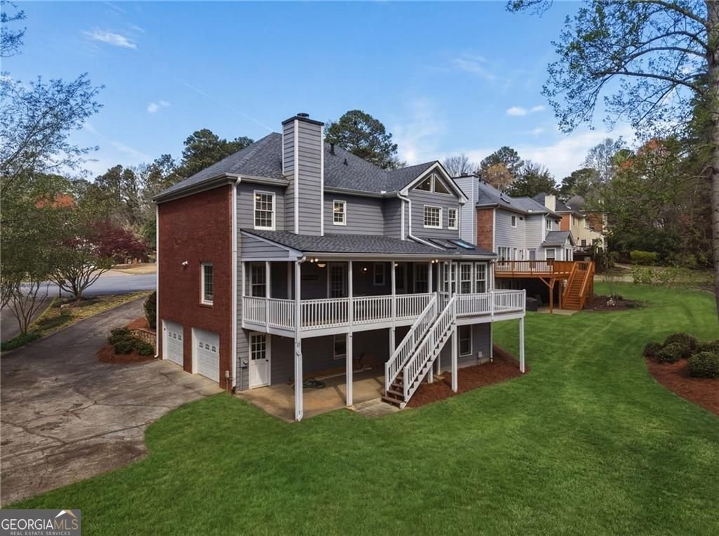 4034 Song Thrush Court Roswell - Photo 52