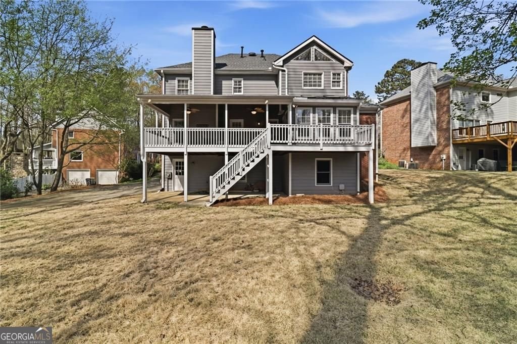 4034 Song Thrush Court Roswell - Photo 59