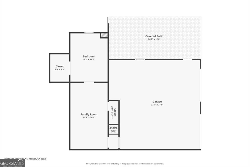 4034 Song Thrush Court Roswell - Photo 65