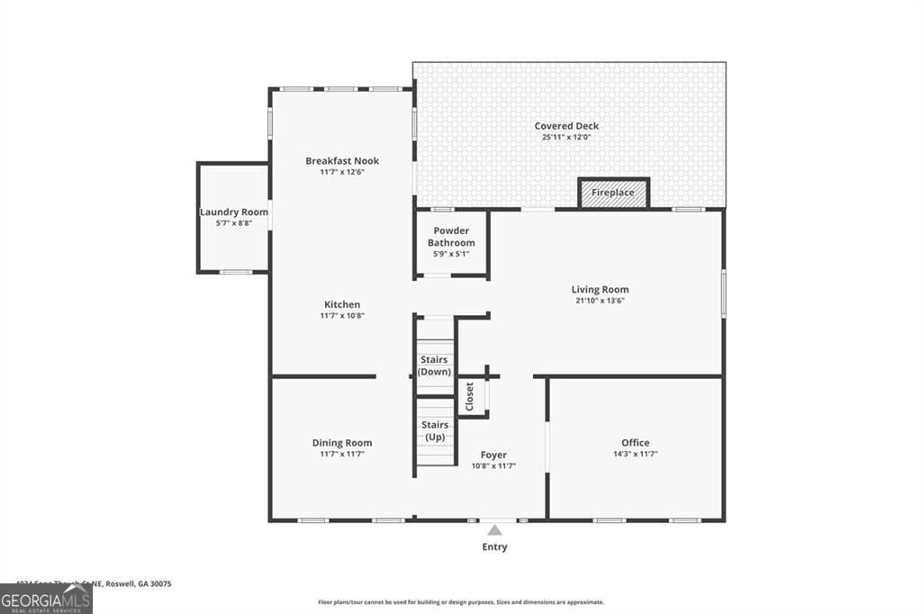 4034 Song Thrush Court Roswell - Photo 66