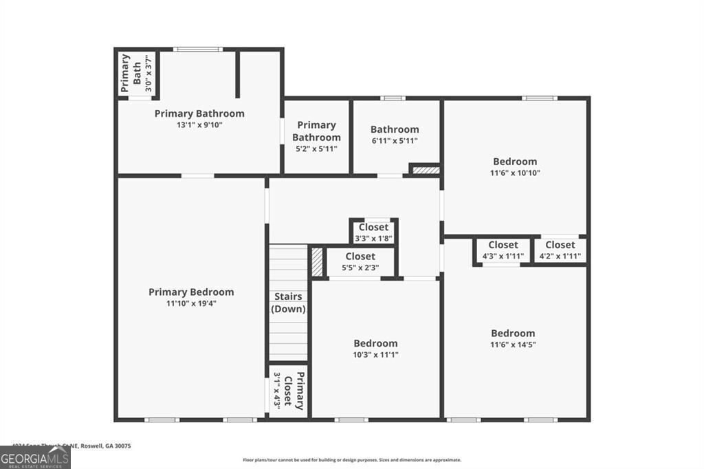 4034 Song Thrush Court Roswell - Photo 67