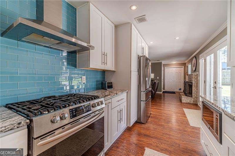 1423 Janice Court Lilburn - Photo 17