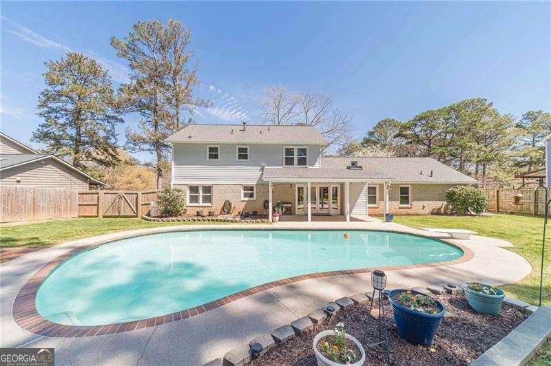 1423 Janice Court Lilburn - Photo 44