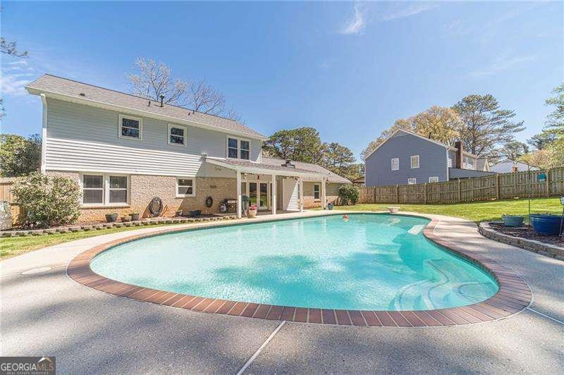 1423 Janice Court Lilburn - Photo 45