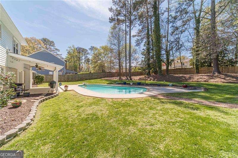 1423 Janice Court Lilburn - Photo 47