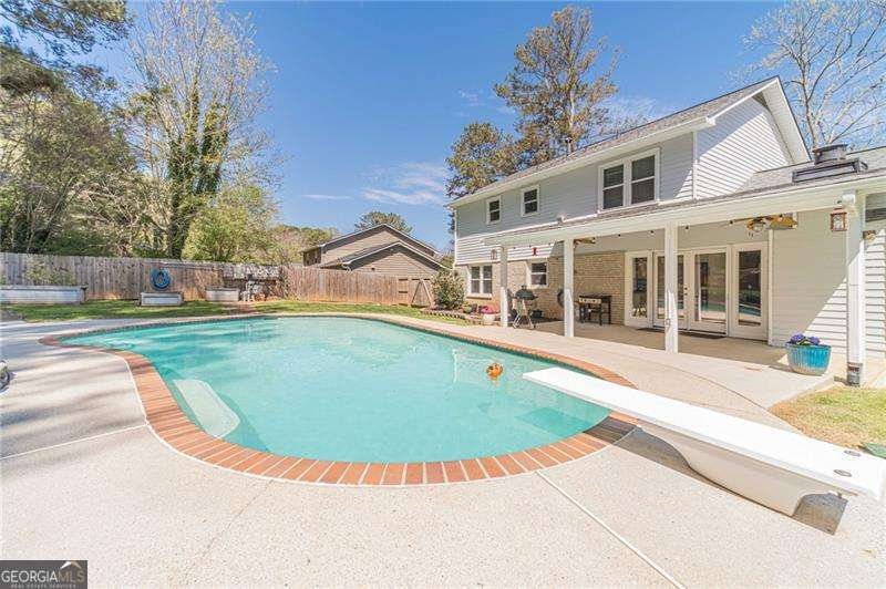 1423 Janice Court Lilburn - Photo 50