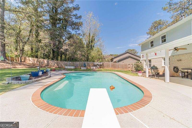 1423 Janice Court Lilburn - Photo 51