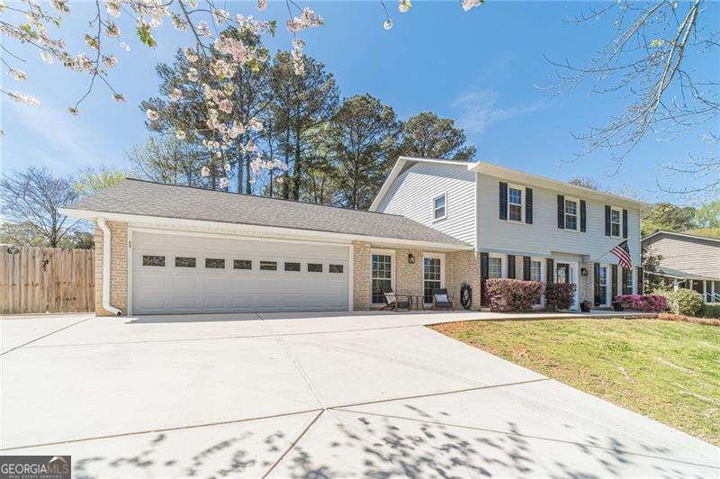 1423 Janice Court Lilburn - Photo 6