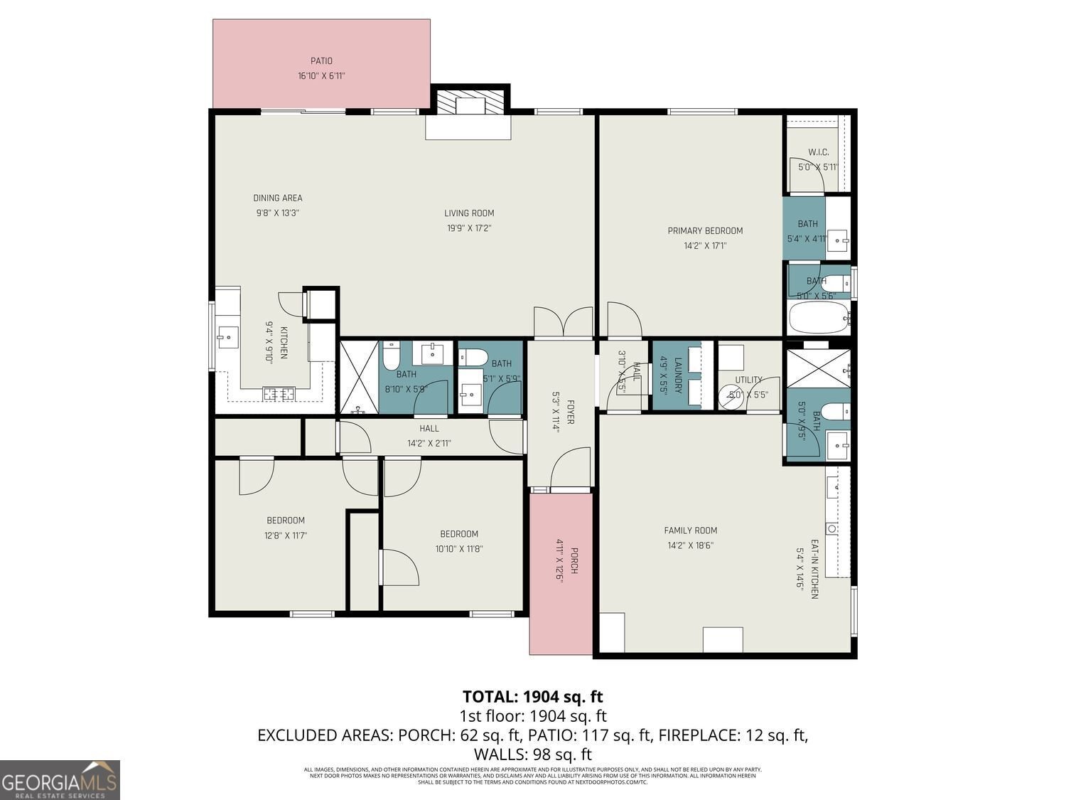 1370 Terramont Drive Roswell - Photo 30