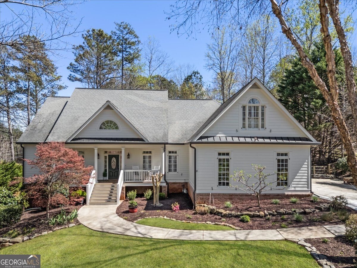 400 Burgess Trail Milton - Photo 1