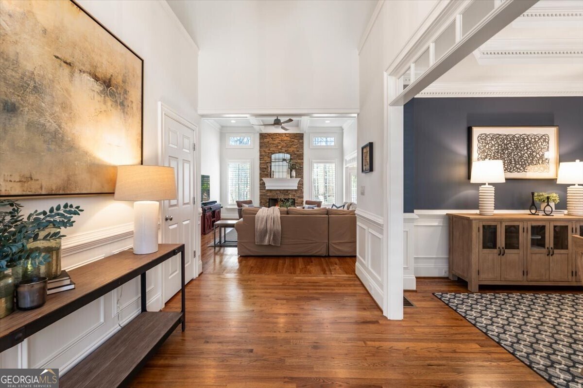 400 Burgess Trail Milton - Photo 17