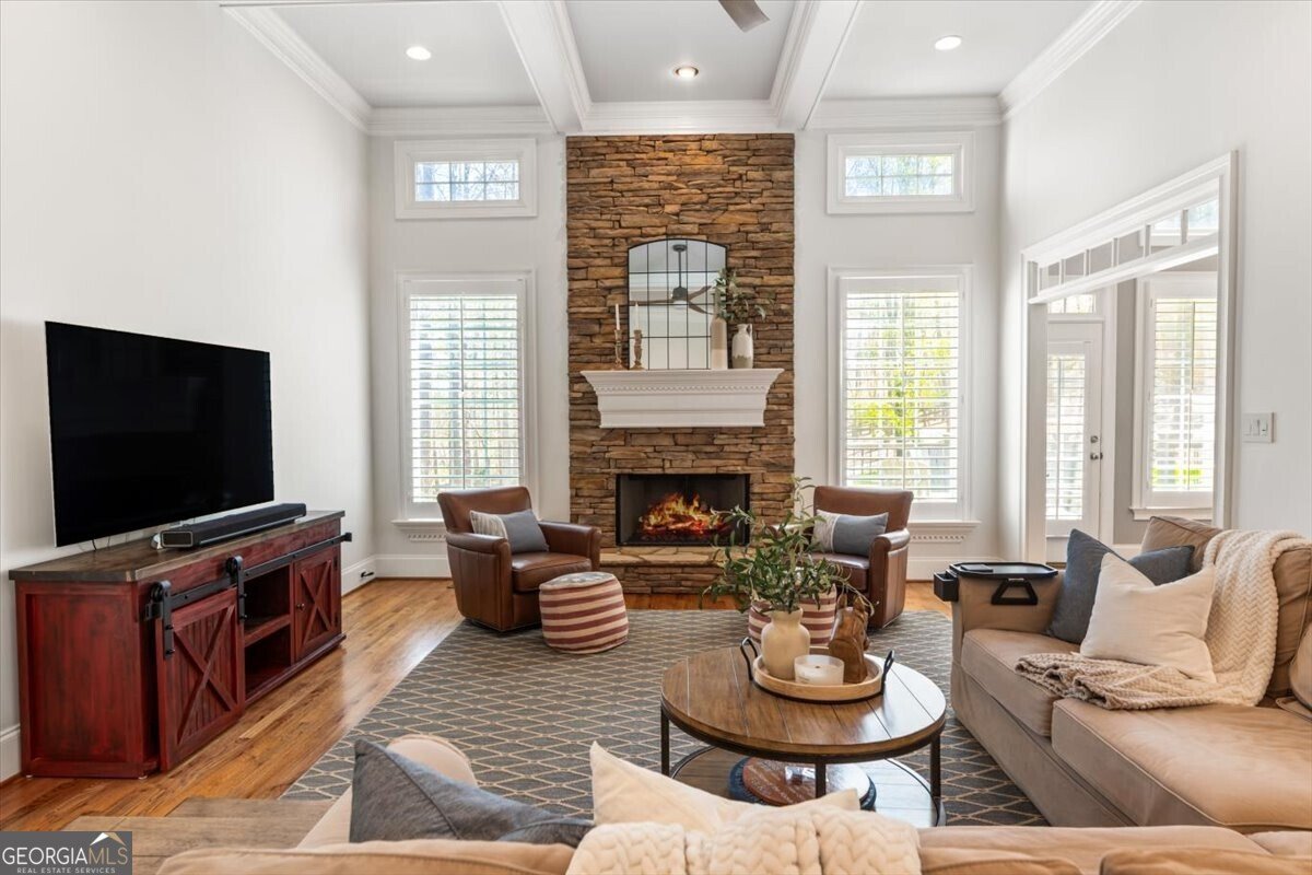 400 Burgess Trail Milton - Photo 18