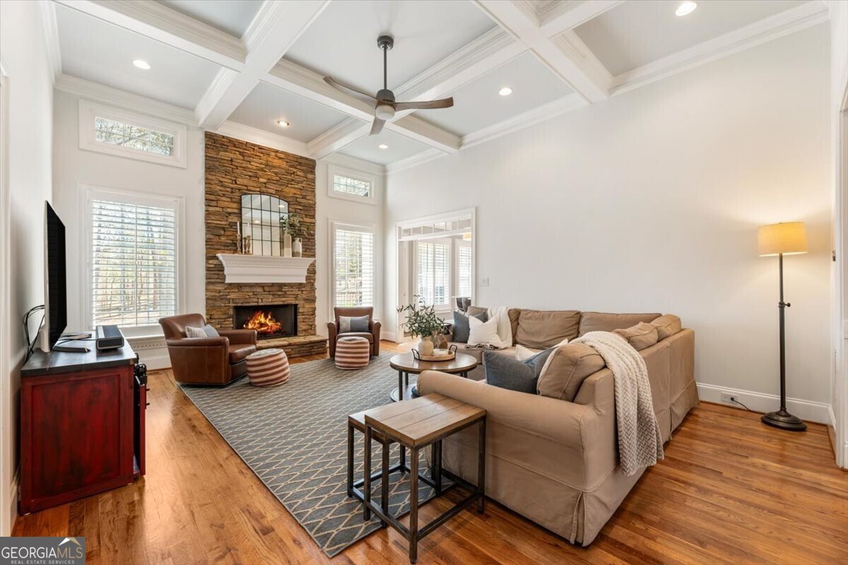 400 Burgess Trail Milton - Photo 19