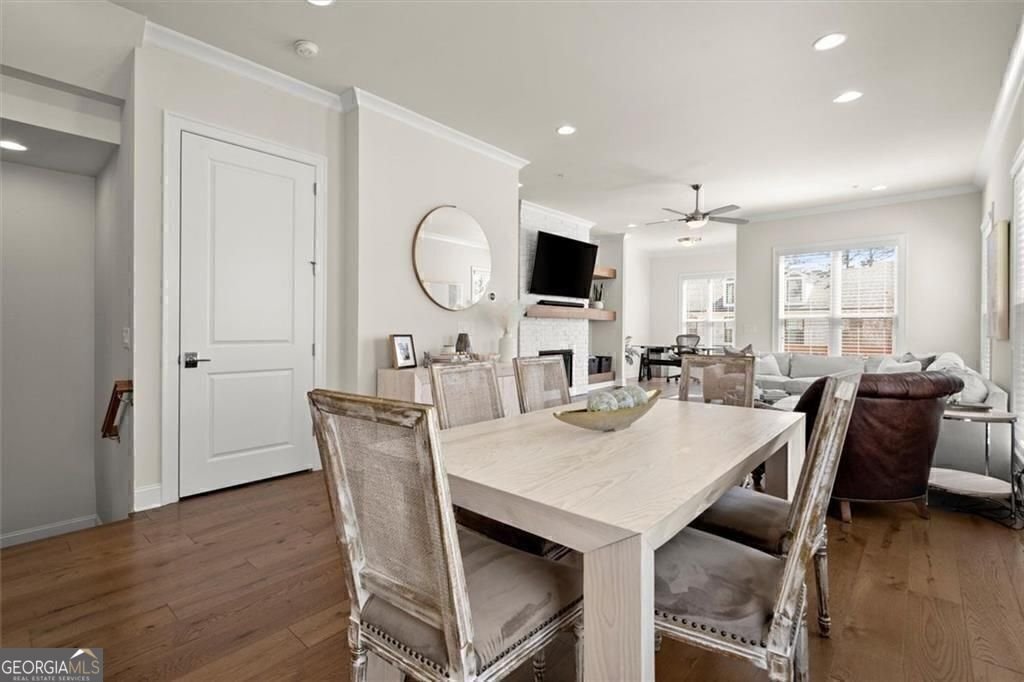 209 Phillips Lane Alpharetta - Photo 10