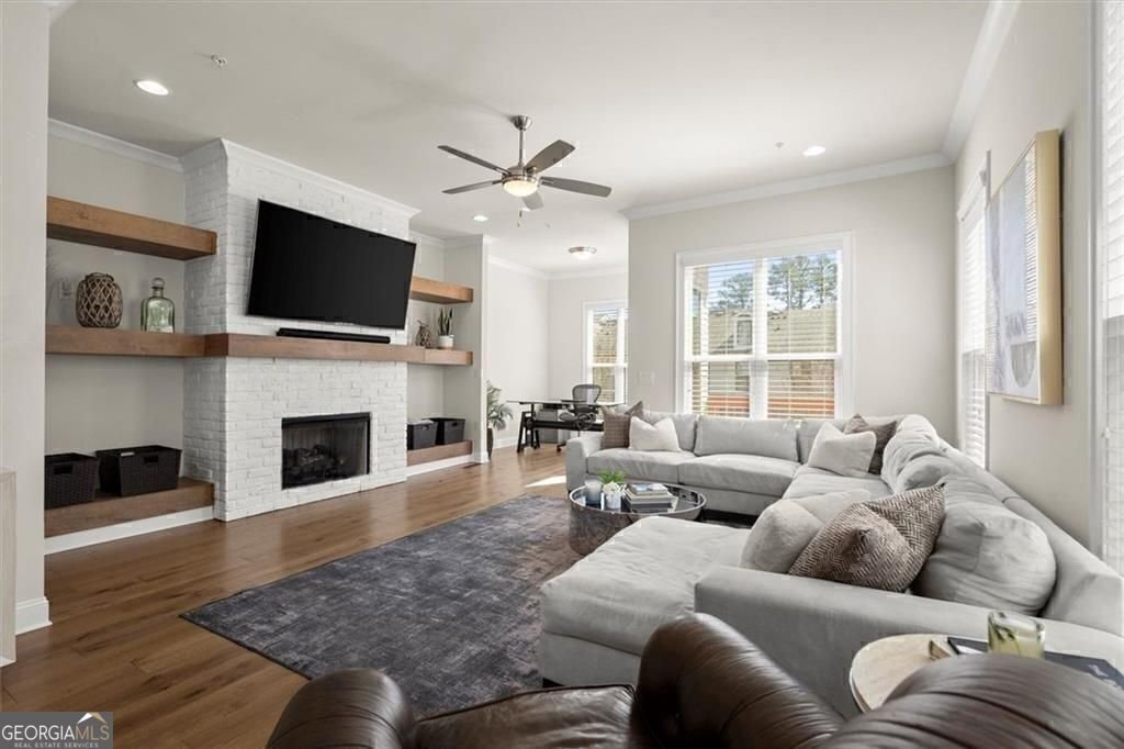 209 Phillips Lane Alpharetta - Photo 12