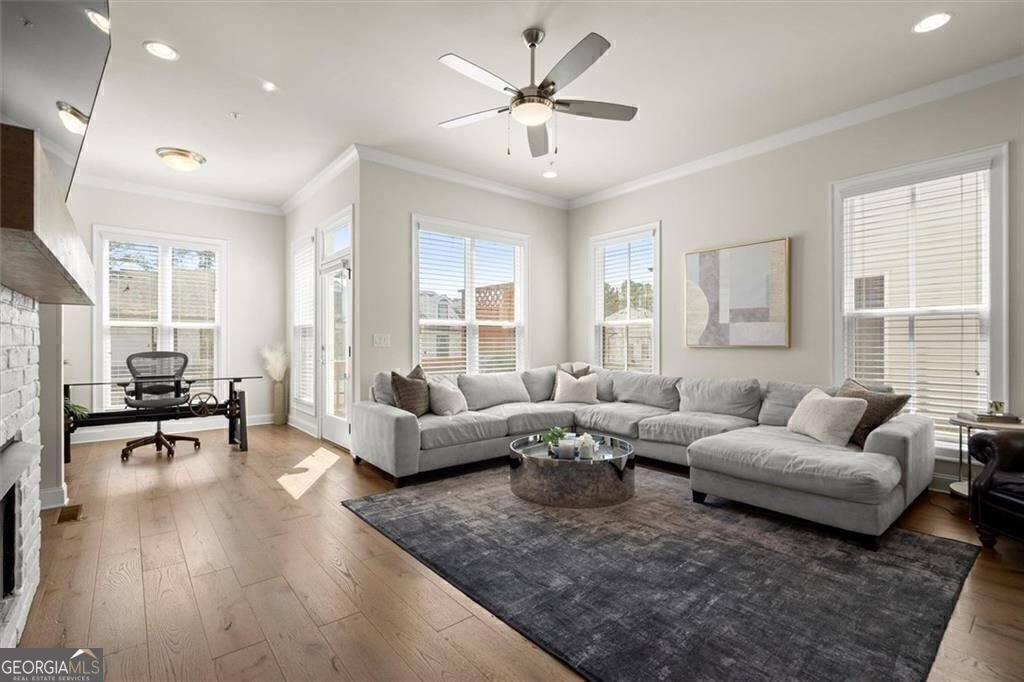 209 Phillips Lane Alpharetta - Photo 13