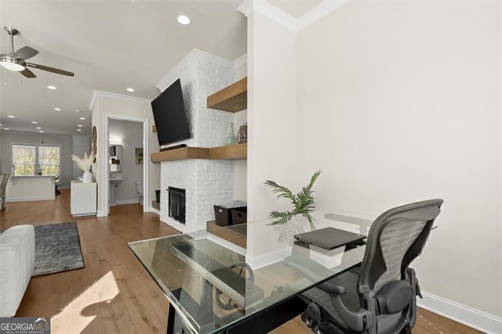 209 Phillips Lane Alpharetta - Photo 40