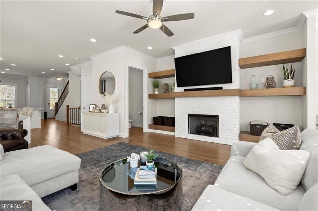 209 Phillips Lane Alpharetta - Photo 43