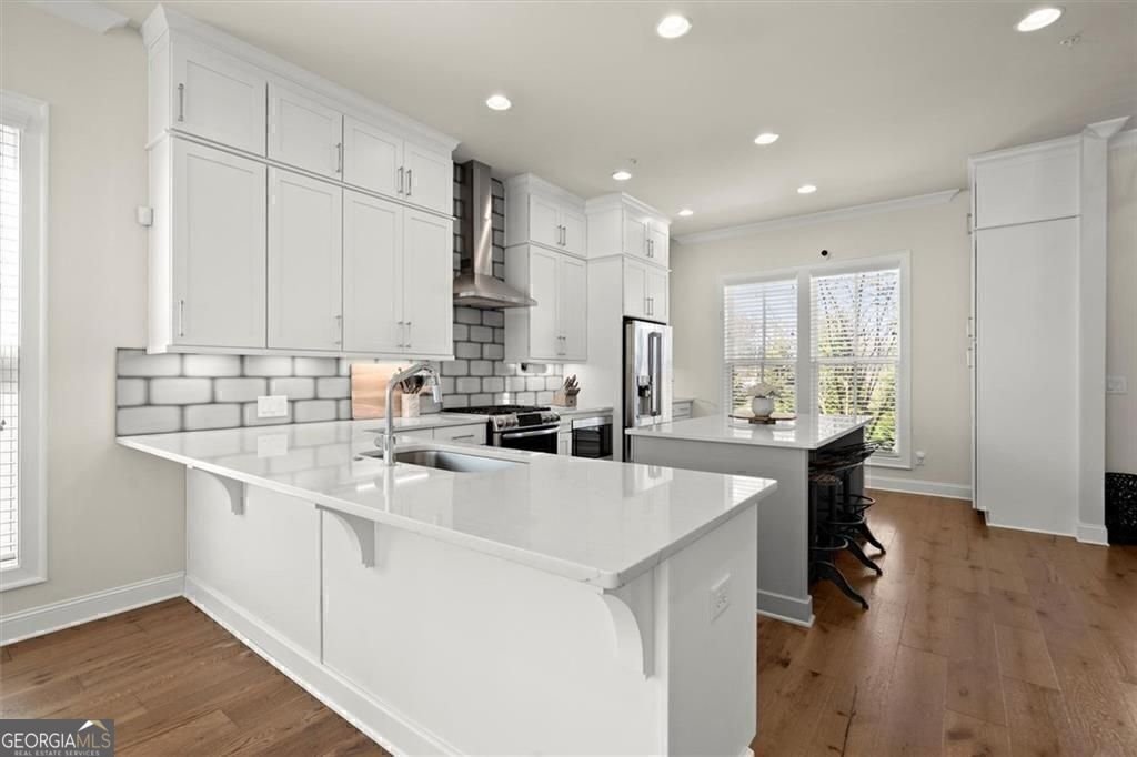 209 Phillips Lane Alpharetta - Photo 8